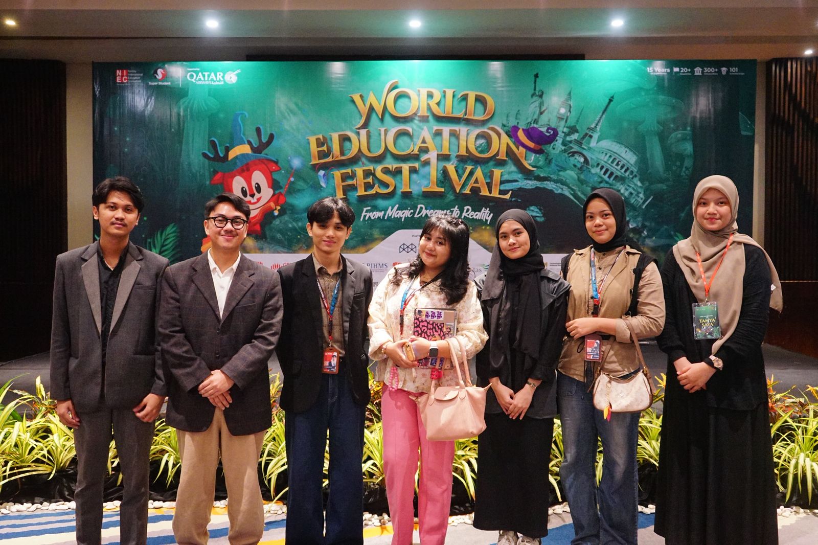 World Education Festival October 2025